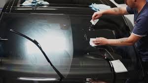 Windshield Treatment